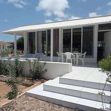 Katlantik Deluxe Villa Sal Rei Exterior photo