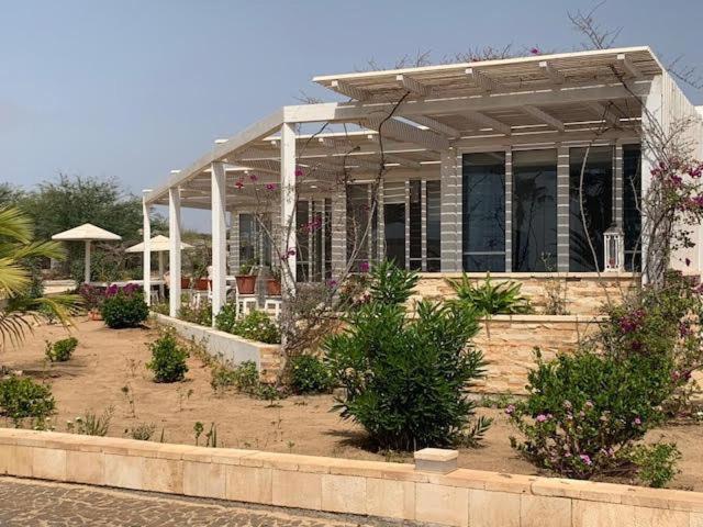Katlantik Deluxe Villa Sal Rei Exterior photo
